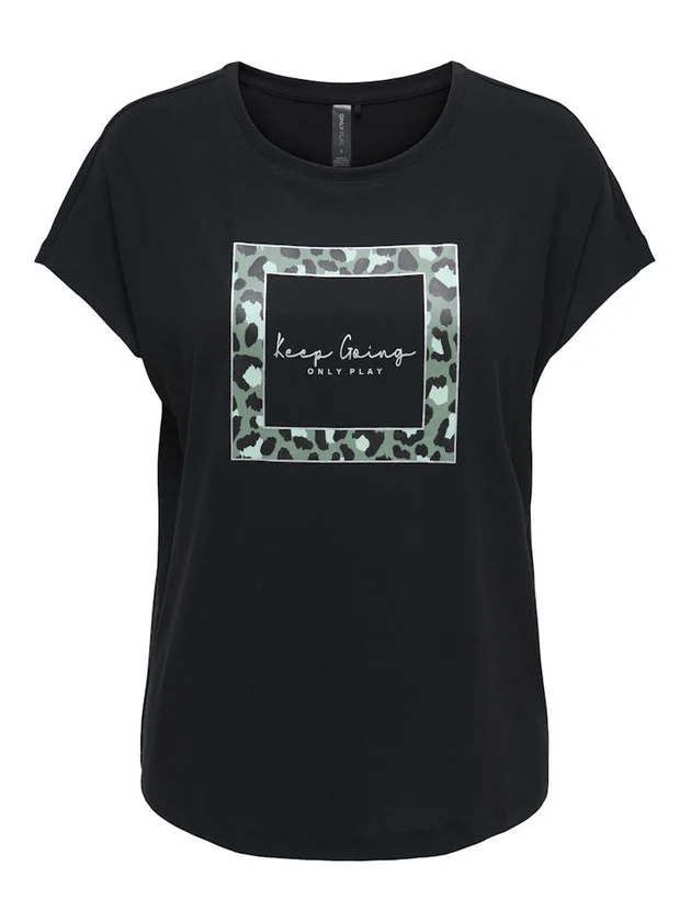Mille Life On Ss Bat Jrs Tee
