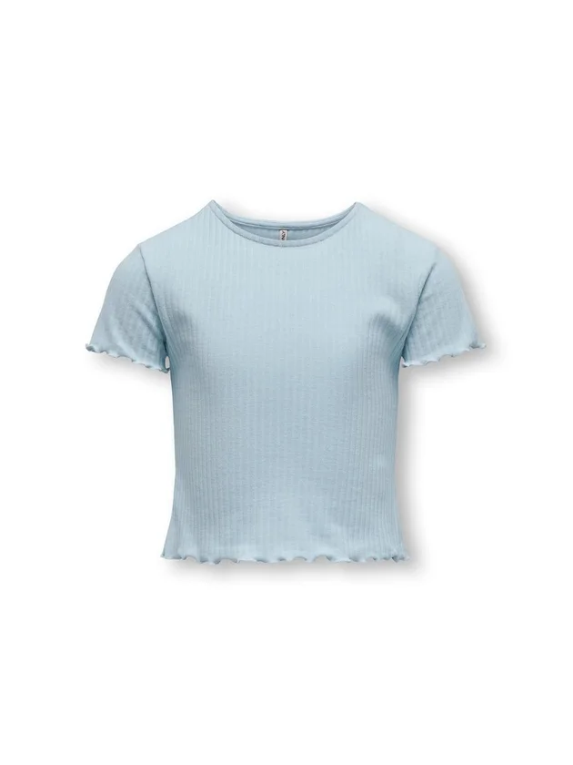 Kognella S S O Neck Top Noos