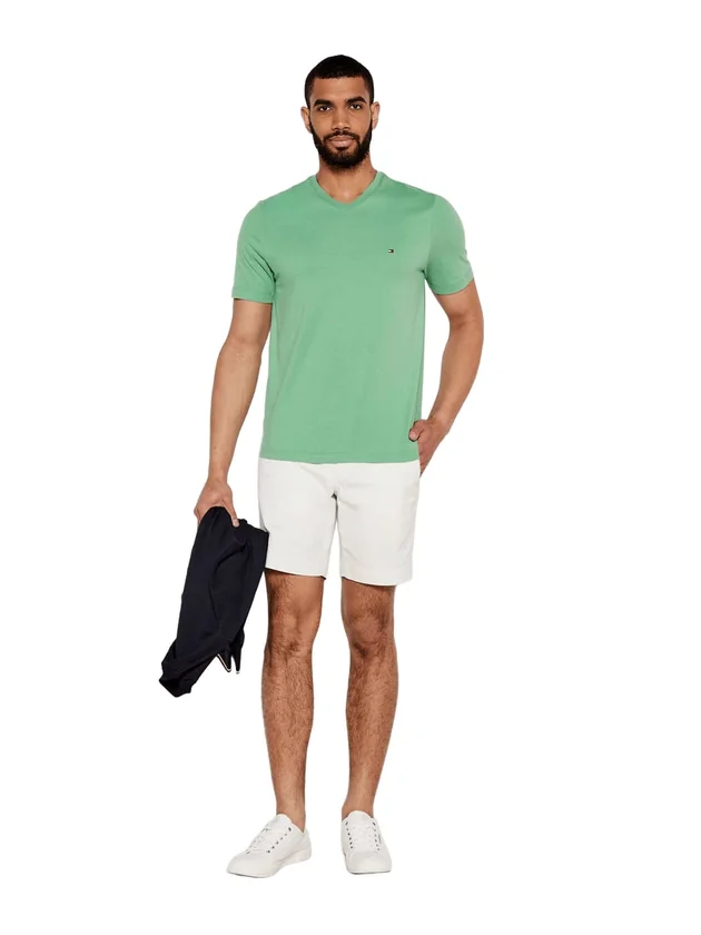 Essential V Neck Tee
