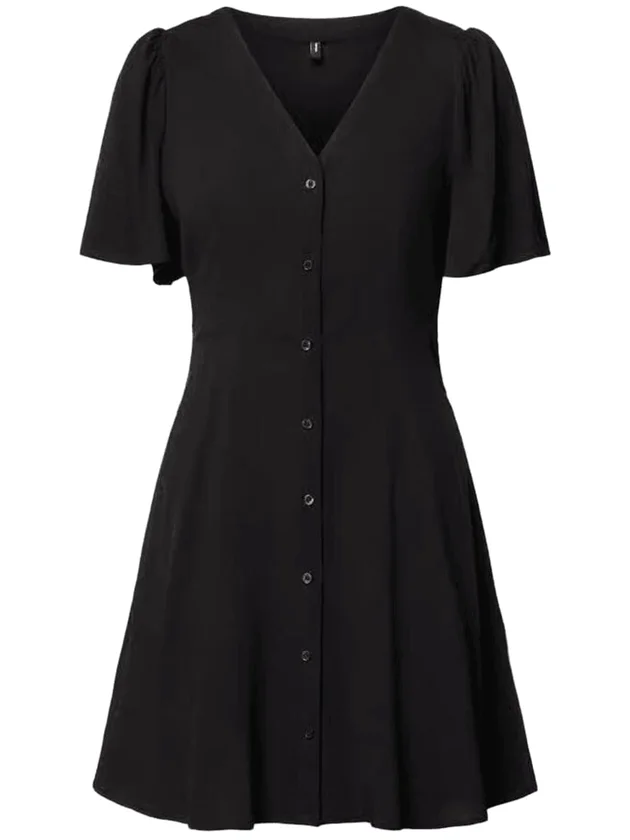 Alba Ss Short Dress Wvn Noos