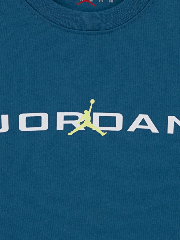 Mj Jd Air Stretch Ss Crew