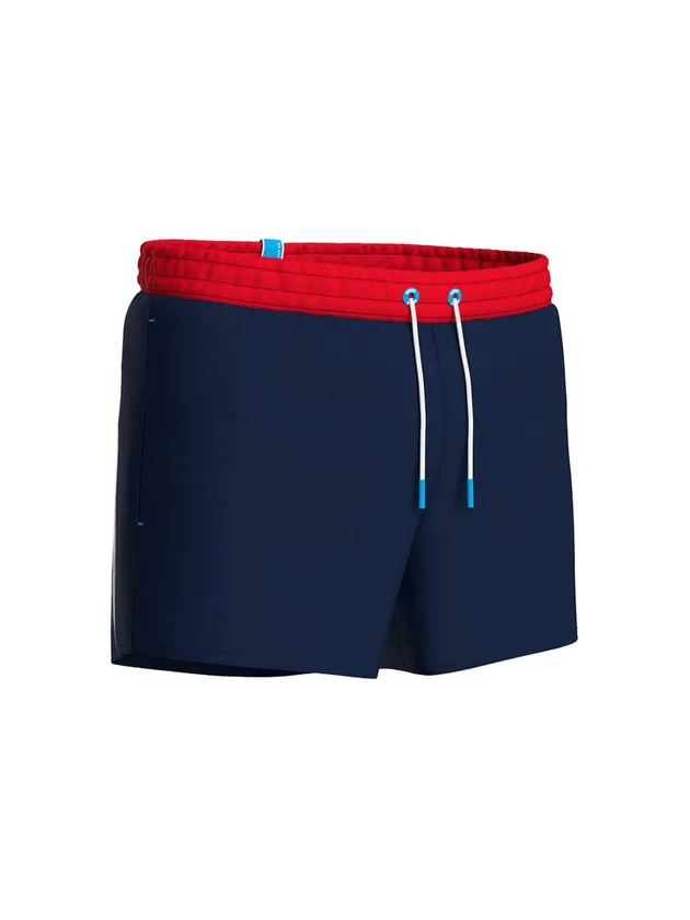Tapes Beach X Short