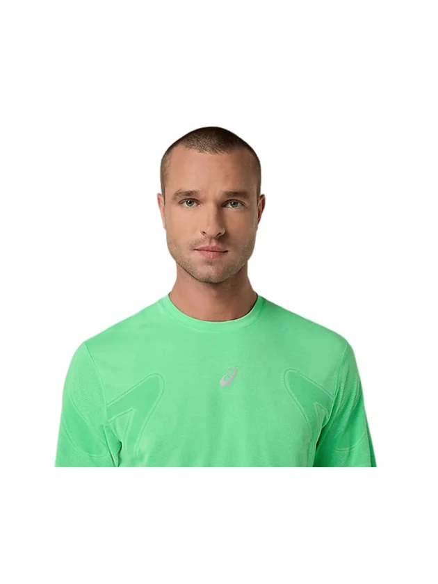 Road Seamless SS Top