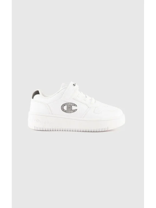 Platform Glitter G Low Cut Shoe
