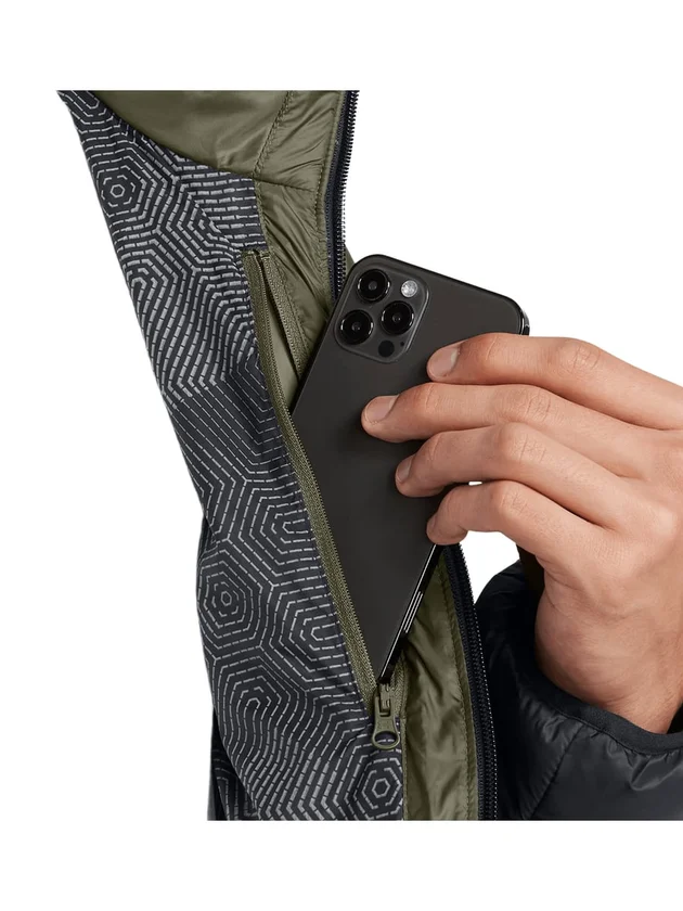 Legend Down Hooded Jacket