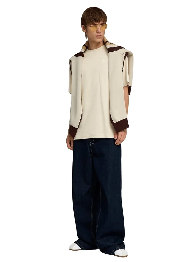 Elevated Relaxed Tee