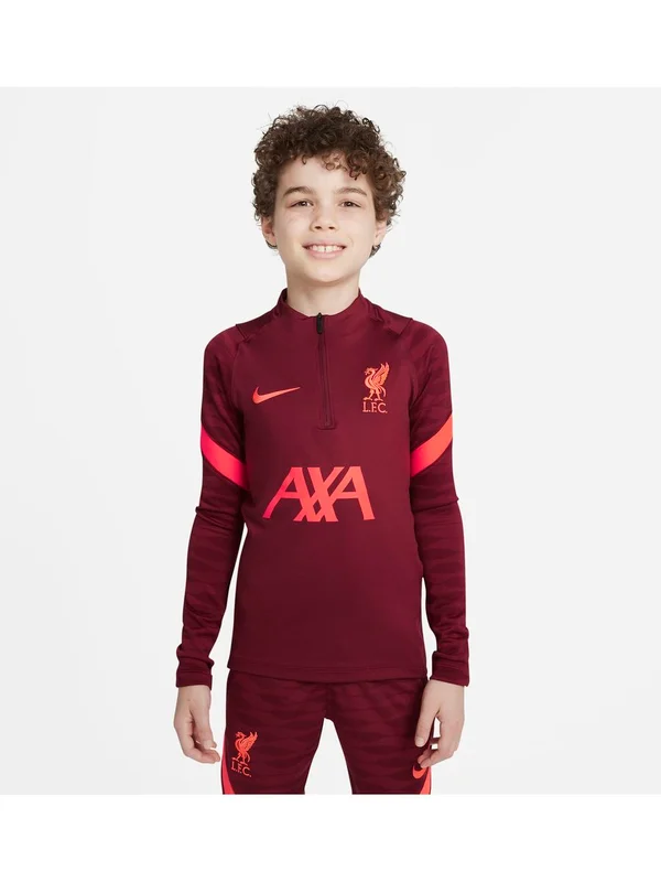 Liverpool YNK DF Strke Dril Top