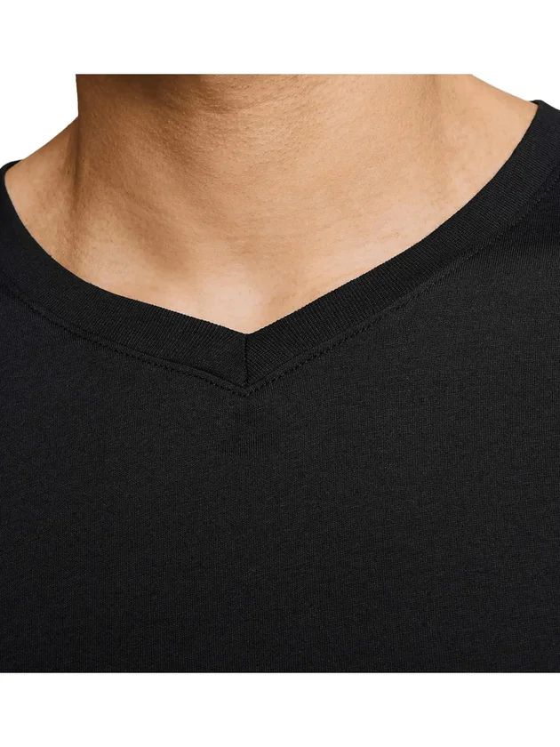 Everyday V Neck Tee 2P