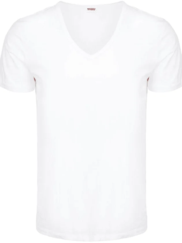 V Neck 2P