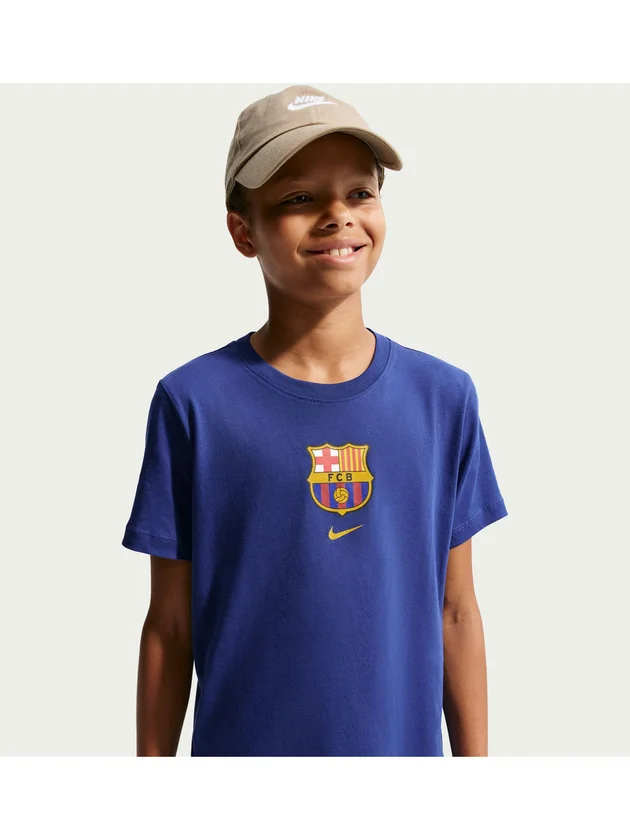 FCB U NK Crest Tee