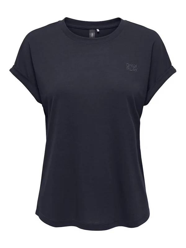 Life Embr Ss Bat Loose Jrs Tee
