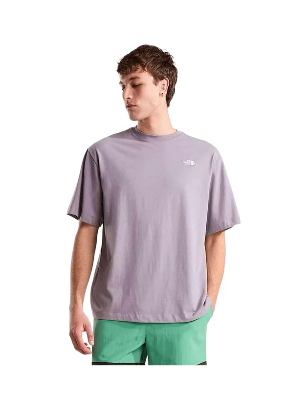 Essential Simple Dome Os Ss Tee