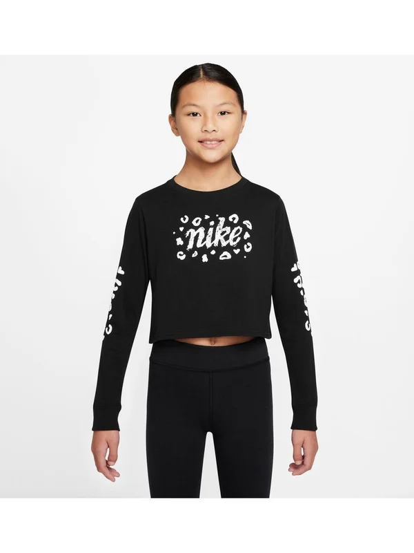 Icon Clash LS Crop