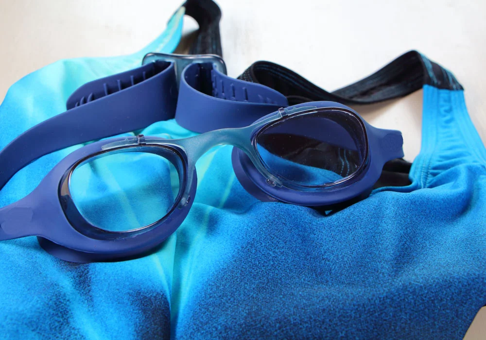 Lunette de natation