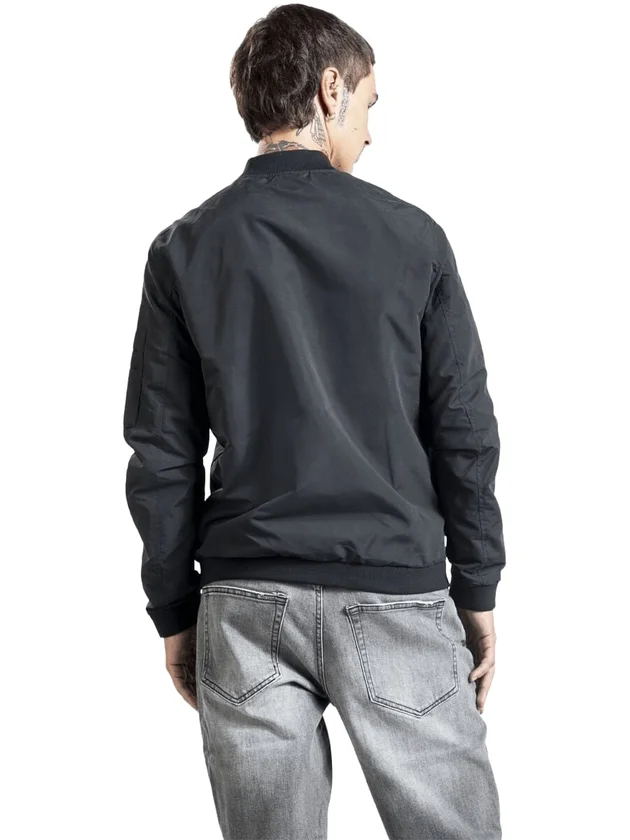 Jerush Bomber Noos
