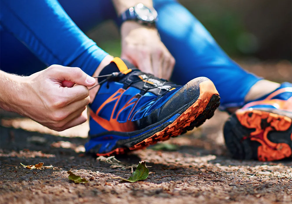Chaussures de trail