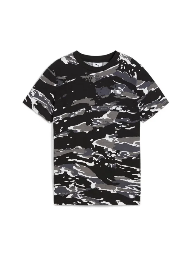 Ess Camo Aop Tee B