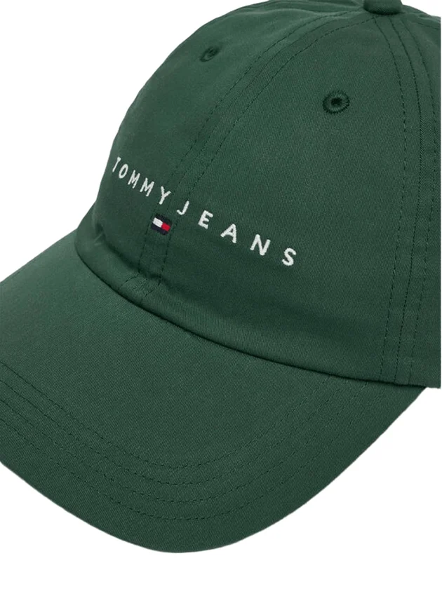 Linear Logo Cap