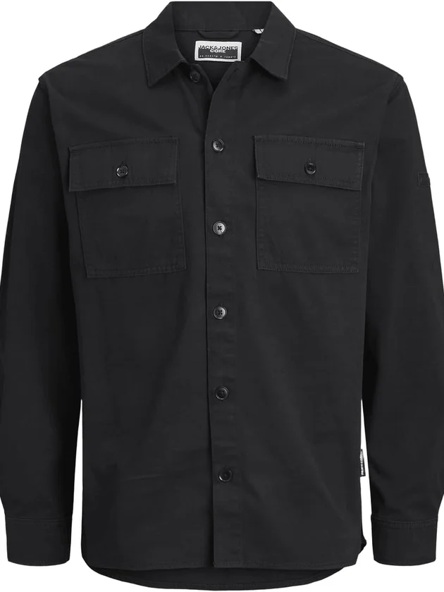 JCOGRID Classic Overshirt