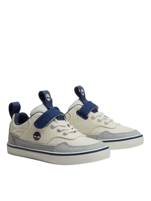 Low Hook Et Loop Sneaker