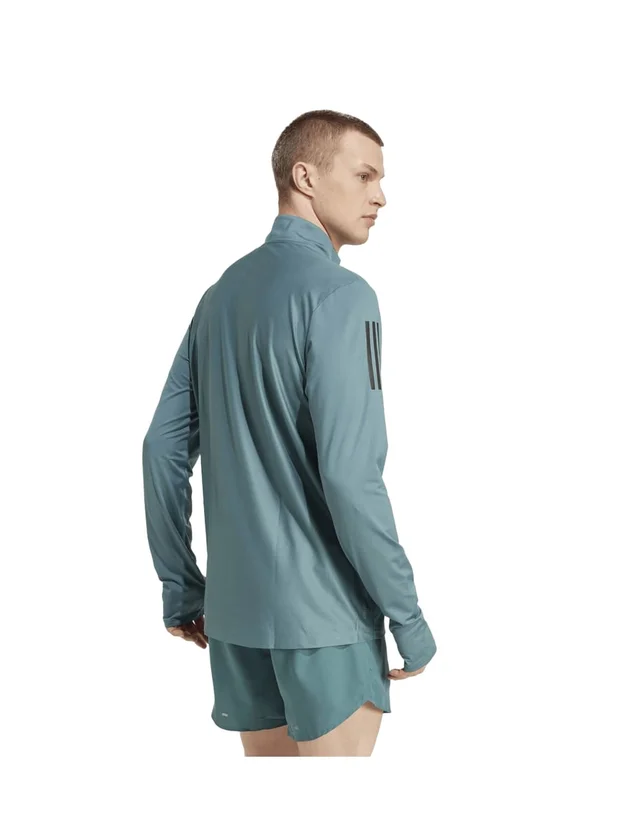 Own The Run Half Zip