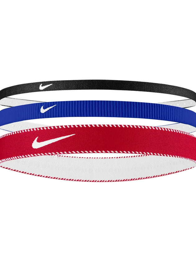 Flex Classic Mixed Width Headbands 3pk
