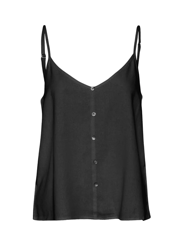 Lin Singlet Top Wvn Ga Boo