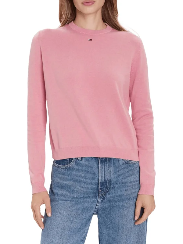 Essential Crew Sweater Ext