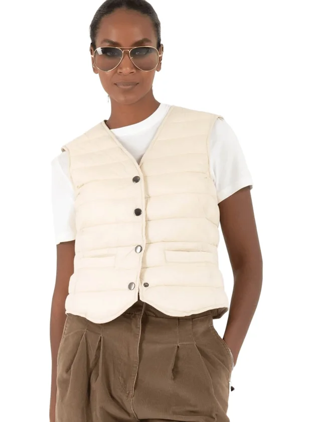 Siva Short Waistcoat