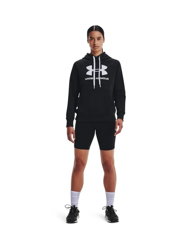 Rival Fleece Logo Hoodie