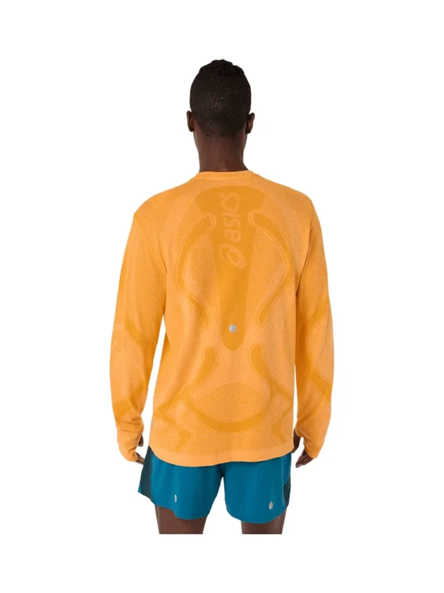 Road Seamless LS Top