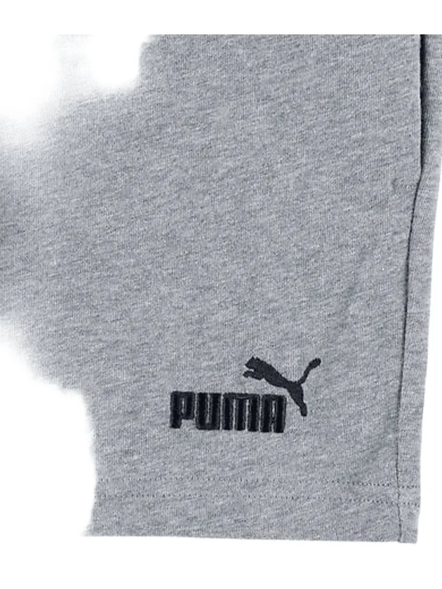 Ess No 1 Logo Jersey Shorts B