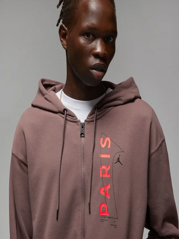 PSG Flc Full Zip