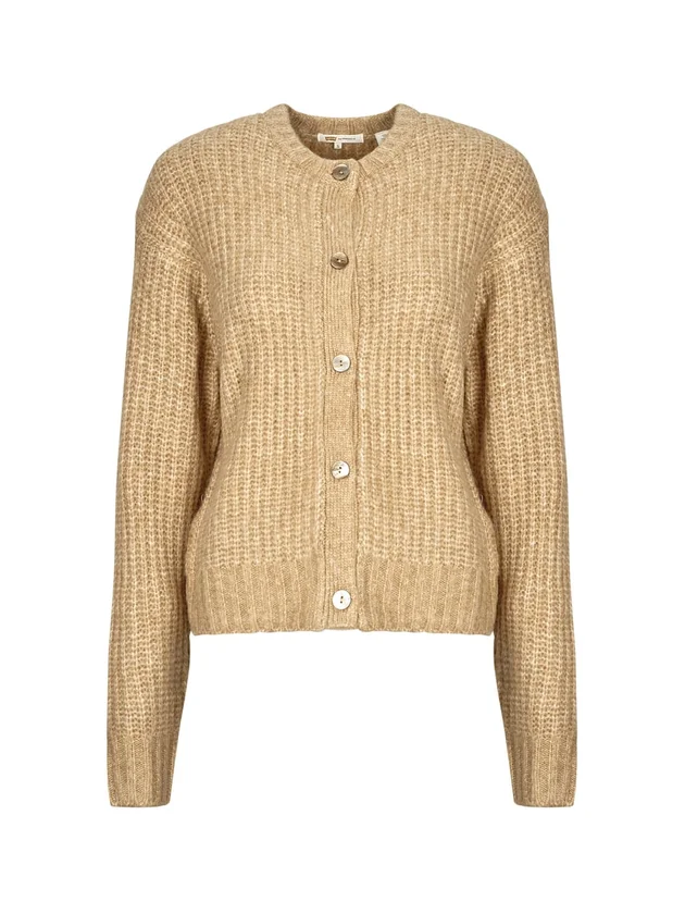 Luna Shell Button Cardi