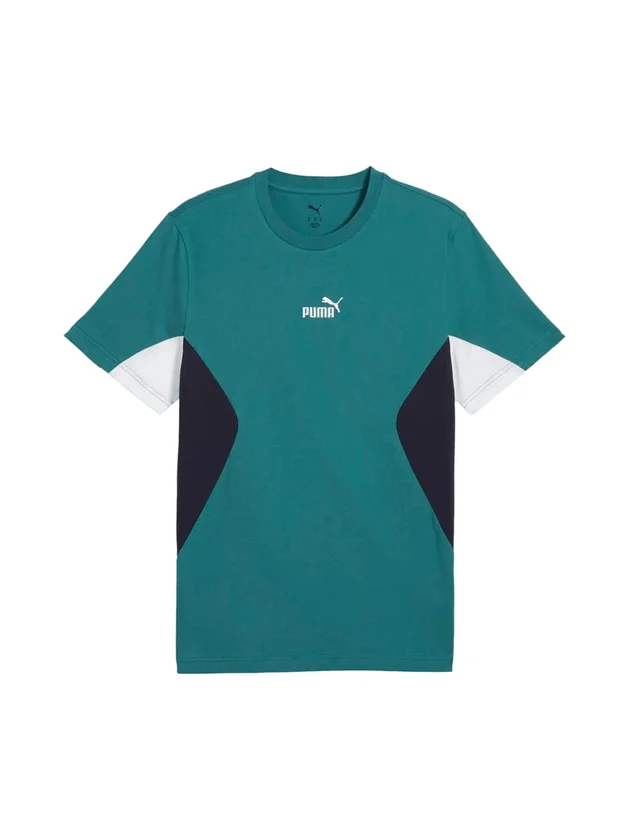 Ess Block Tee