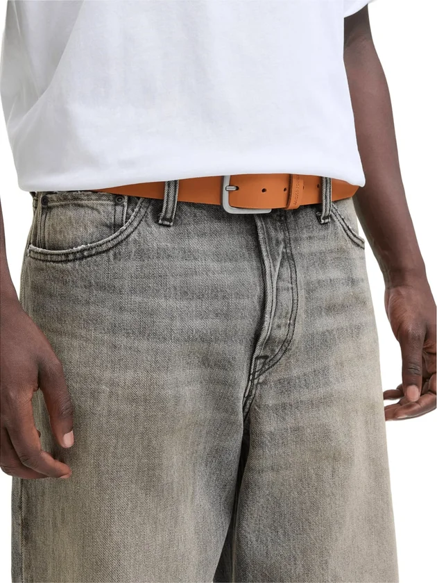 JACPIMP Leather Belt