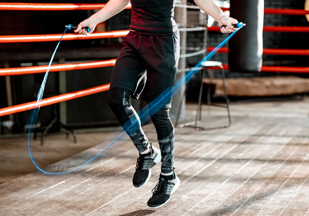 corde à sauter