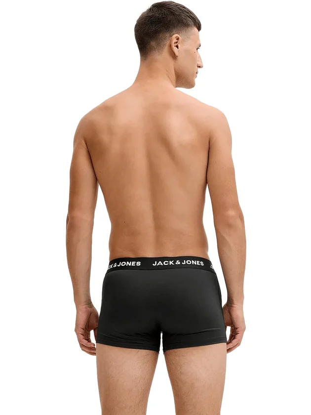 Jacbase Microfiber Trunks 3 Pack Noos