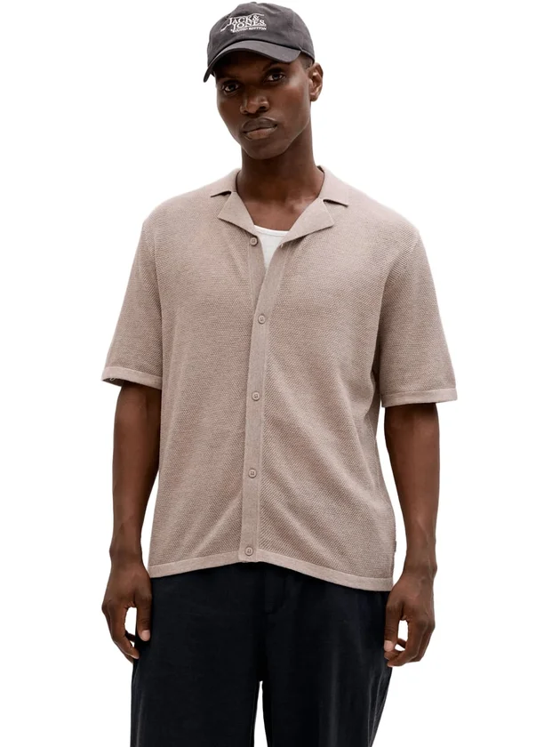 Chris Knit Resort SS