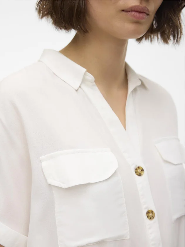 Bumpy Ss Shirt Wvn Noos
