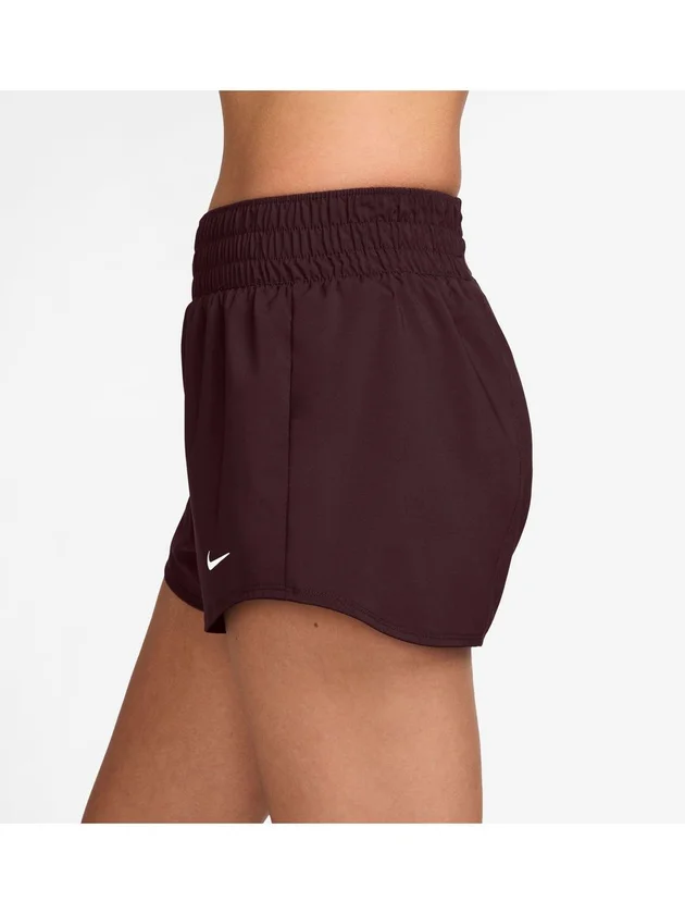 One Dri-FIT MR 3in Br Short