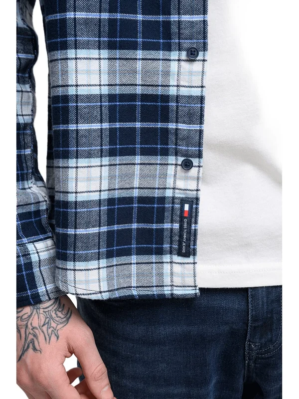 Reg Flannel Chec