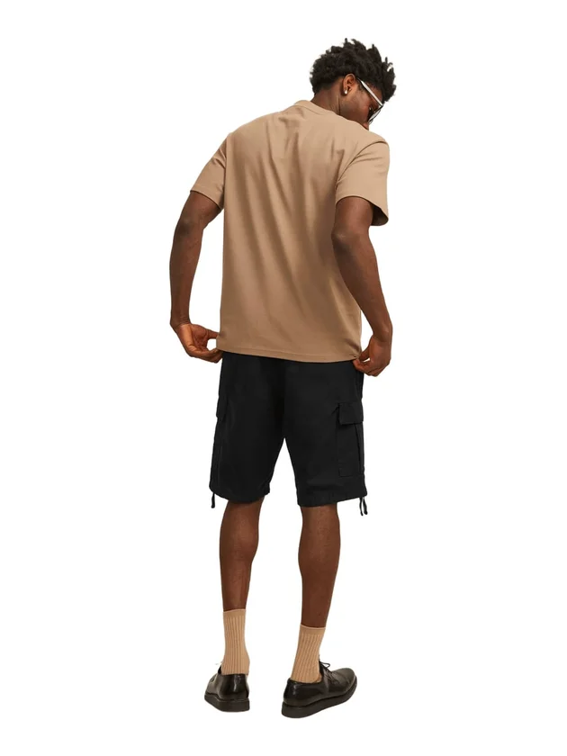 Barkley Cargo Shorts Mid