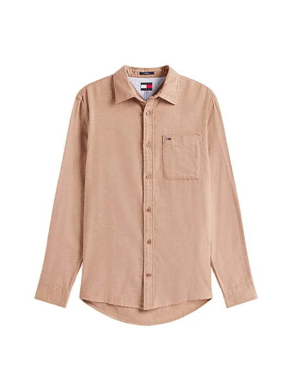 Reg Flannel Shirt Ext