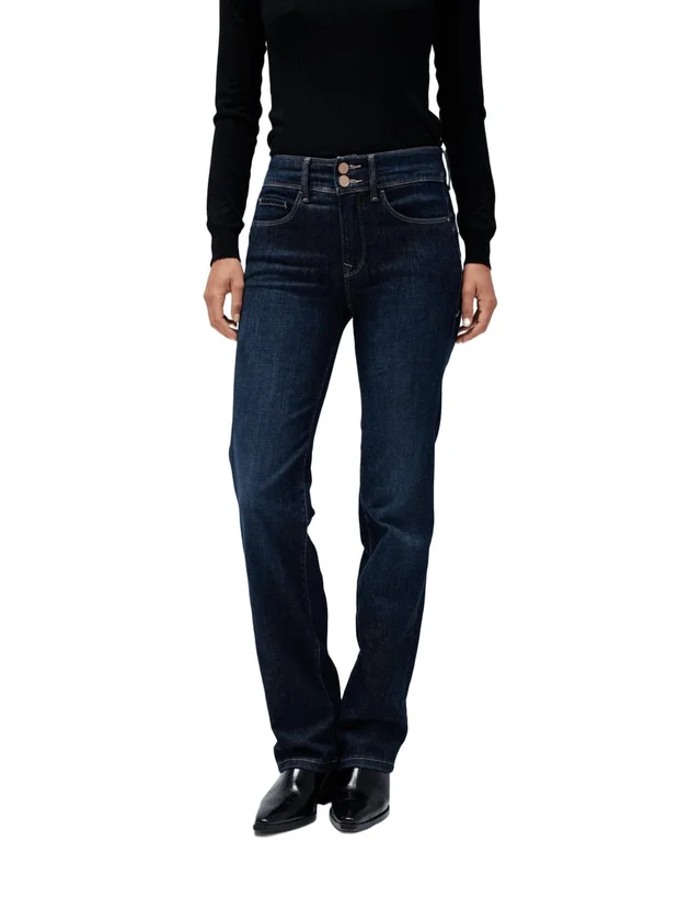 Secret Straight Denim