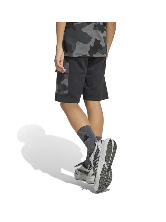 Camo Ft Short