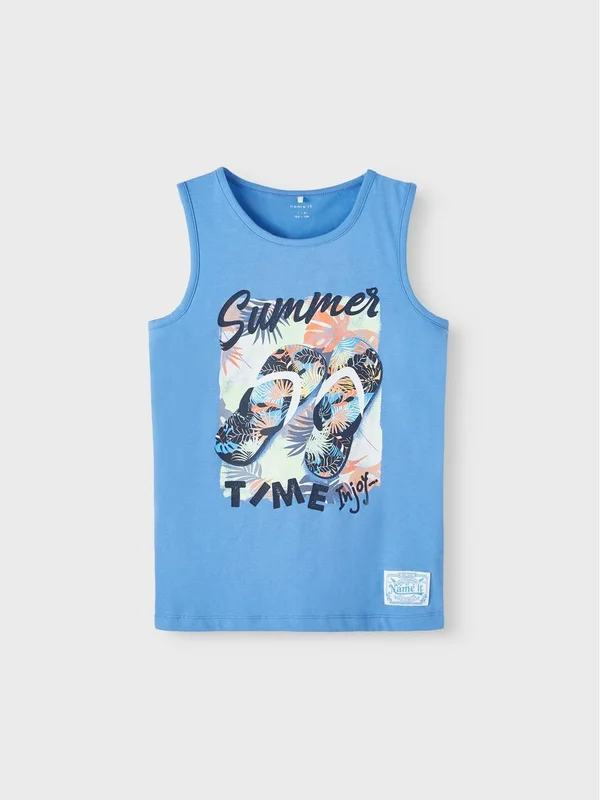 Fumma Tank Top
