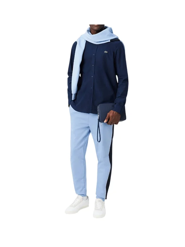 Tracksuit Trousers Color Block