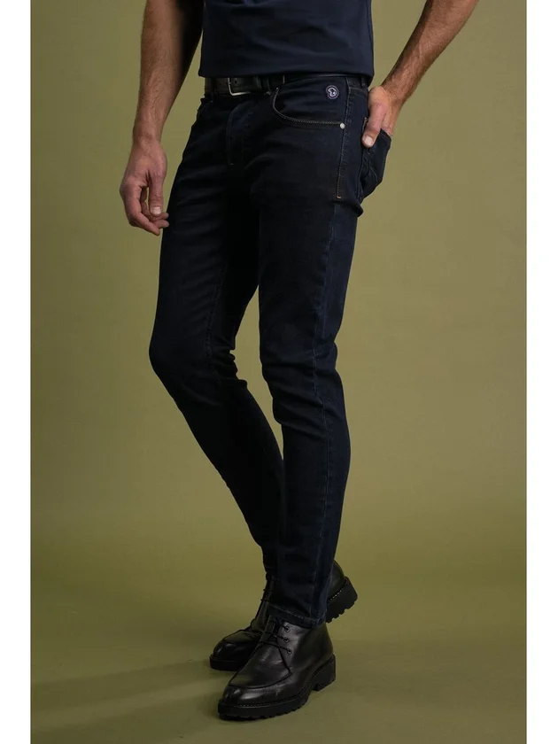 Classic Pantalon Jeans Straight