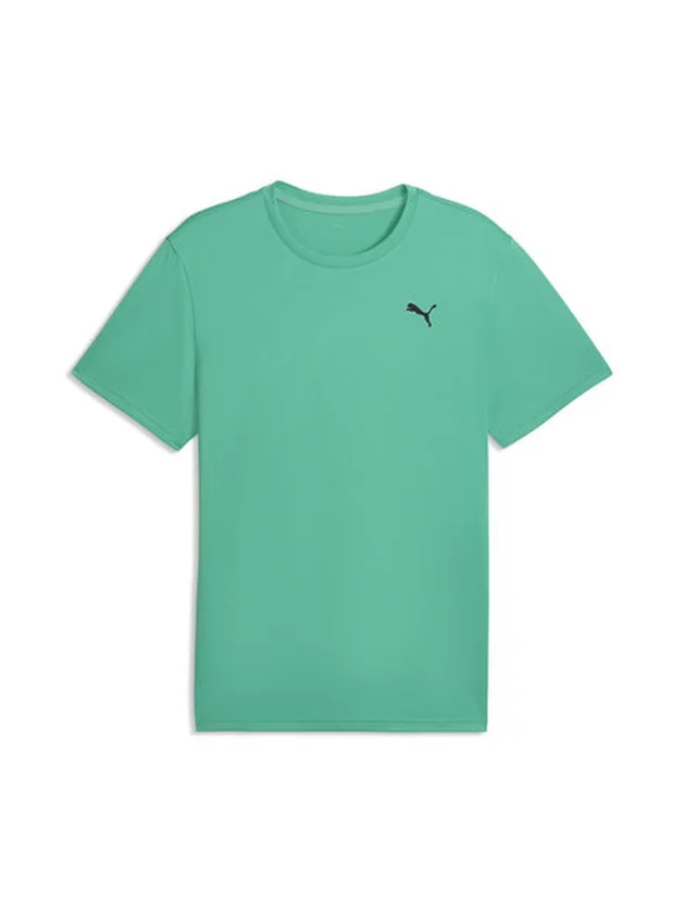 Tad Essential Poly Texture Tee
